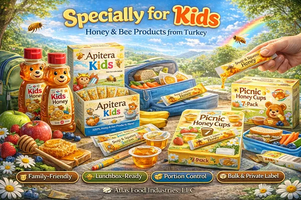 Kids Group Honey (product image)