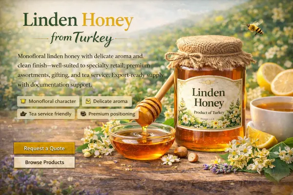 Linden Honey (product image)